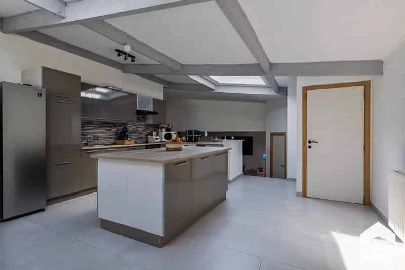 Huis te koop Dilbeek 4 slaapkamers tuin terras