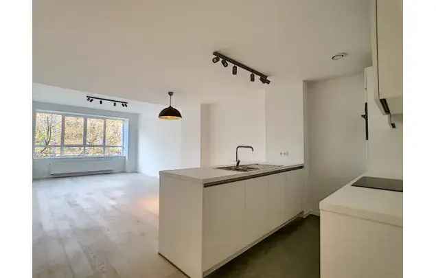 Huur 1 slaapkamer appartement van 80 m² in Brussels