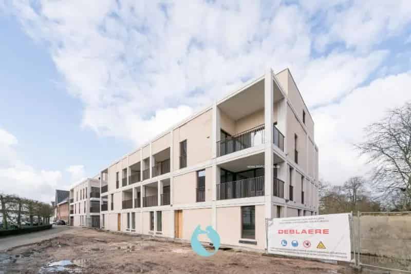 Nieuwbouw Appartementen Green Square Sleidinge