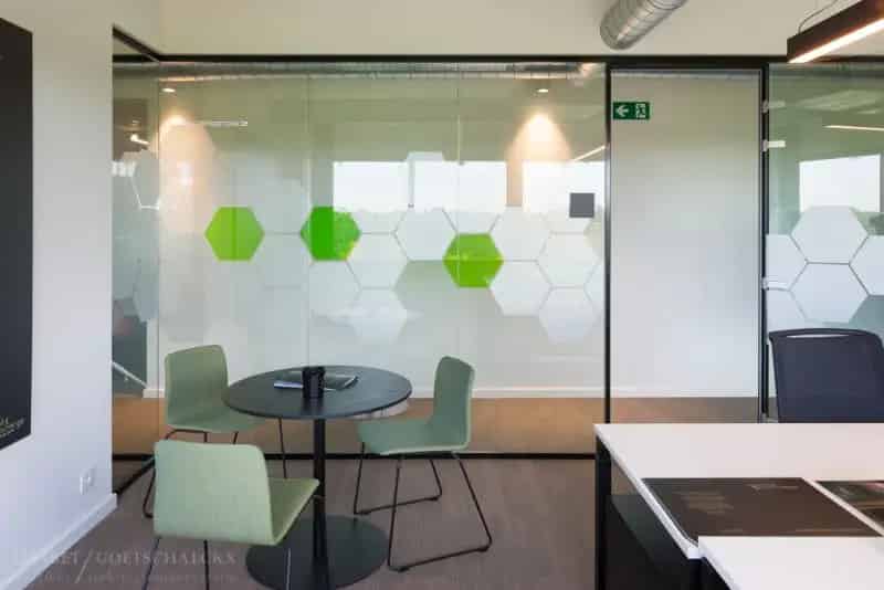 Greenhouse Antwerpen Berchem Kantoorruimte Te Huur