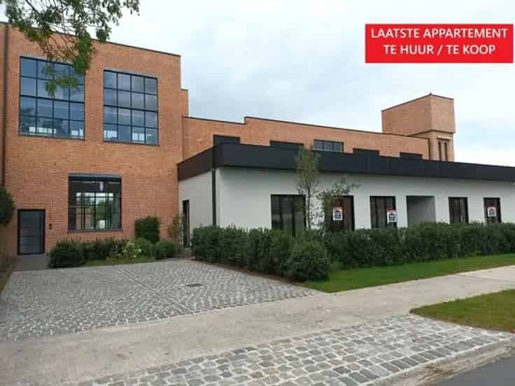 Appartement Te Koop Sint-Isidoor 158m² Tuin Domotica