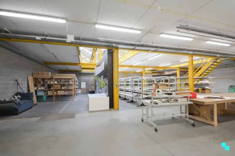 Magazijn 272m2 Izegem Centrum