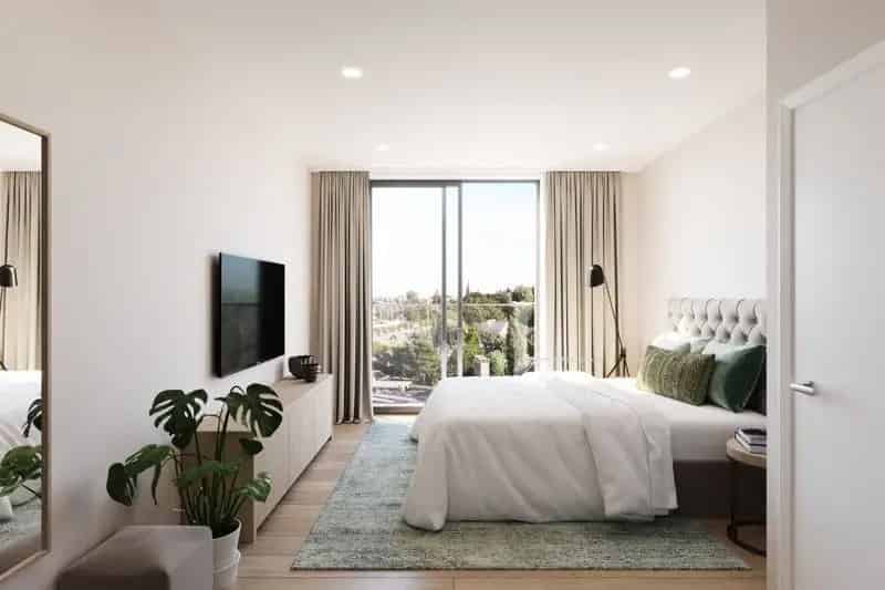 Nieuwbouw Duplex 3 slaapkamers Nieuwpoort