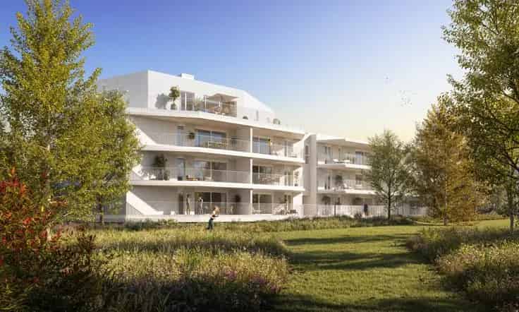 2 Slaapkamer Hoekappartementen Kuringen Park