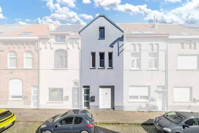 Energiezuinige woning 4 slpkr tuin Aalst