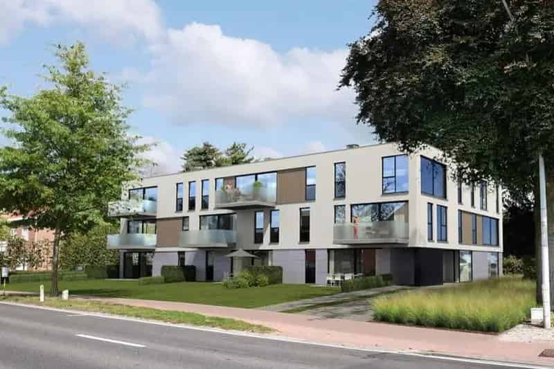 Assistentiewoningen te koop Ravels Residentie Fransen