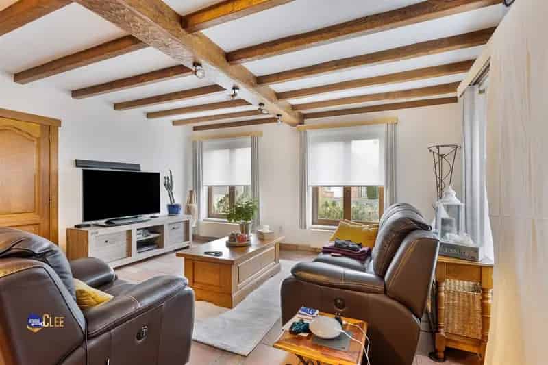 Gelijkvloerse woning te Zoutleeuw