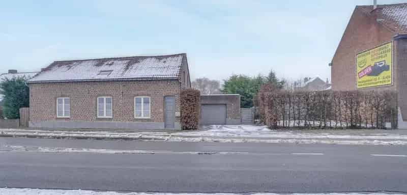 Ruime gerenoveerde woning goede locatie