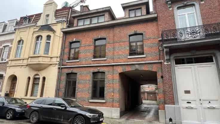 Appartementen Te Koop Tienen: Opbrengsteigendom 3 Appartementen 3 Garages