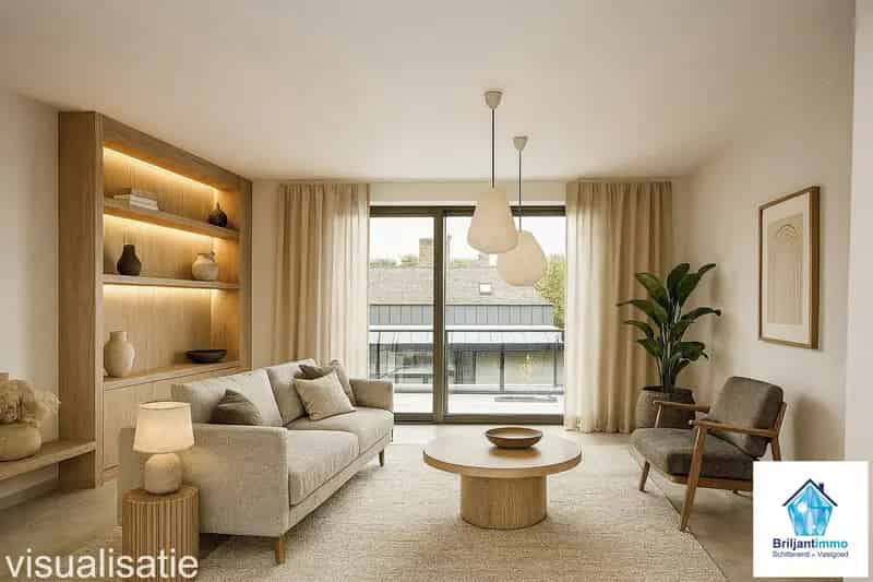 Nieuwbouw Appartement te Koop Rustige Buurt