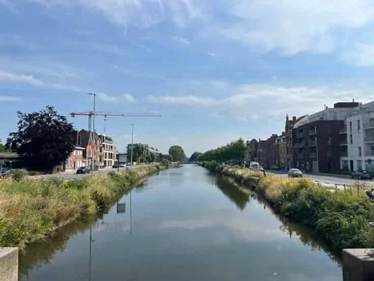 Appartement Te Koop Brugge Damse Vaart