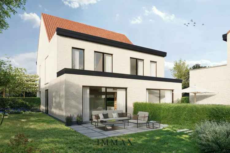 Res. Yuki | Nieuwbouwwoningen in landelijke omgeving