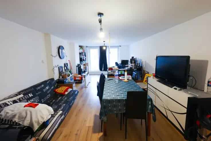 Appartement 2 slaapkamers CHARLEROI