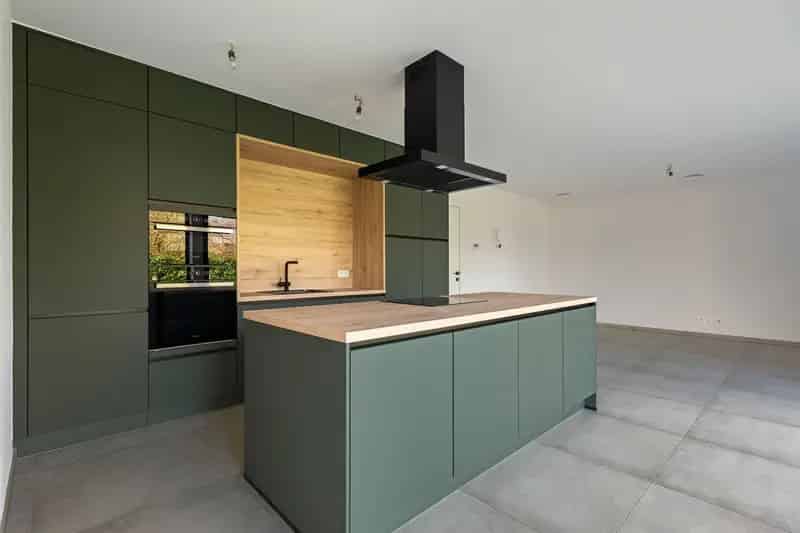 Moderne Nieuwbouwwoning 150m2 Diest 3 slaapkamers 6 BTW