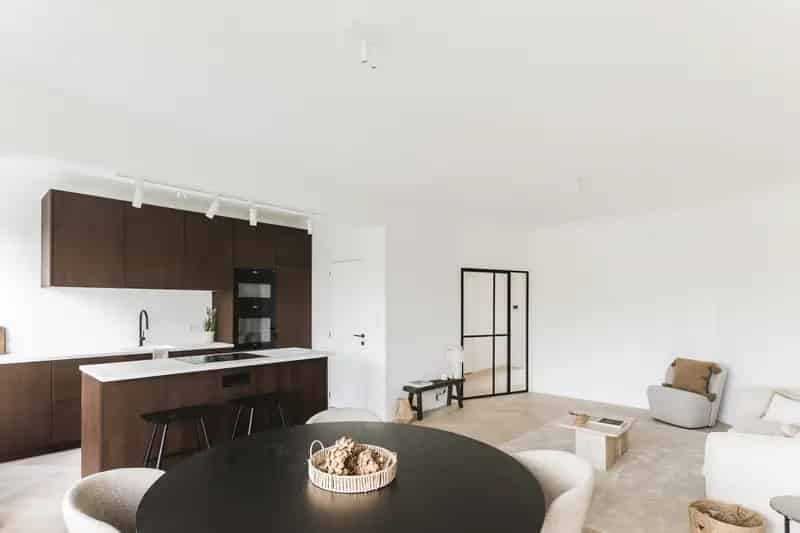 Appartement te koop Park Den Brandt gerenoveerd 2 slaapkamers terras