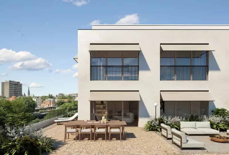 Penthouse te koop in Gent
