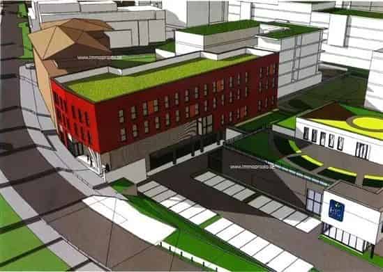 Nieuwbouw Kantoren te Koop Ukkel