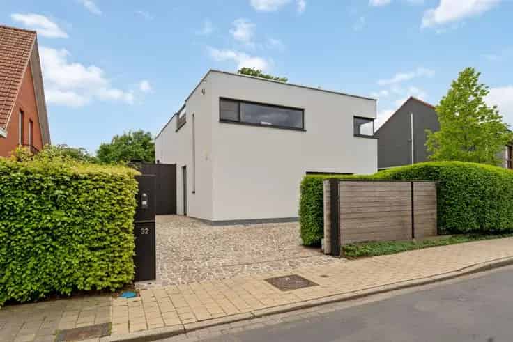 Moderne woning te koop Kontich 3 slaapkamers