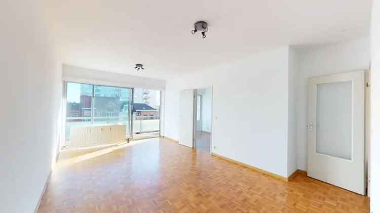 Te huur appartement in Woluwe-Saint-Lambert met 1 slaapkamer