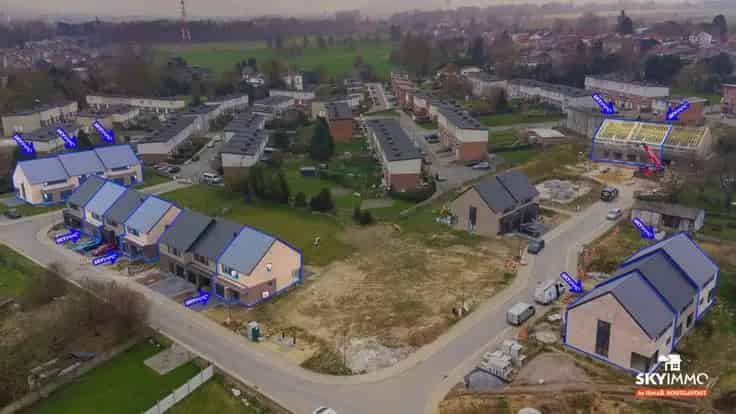 Huis te Koop 3 slaapkamers Rustig Gelegen