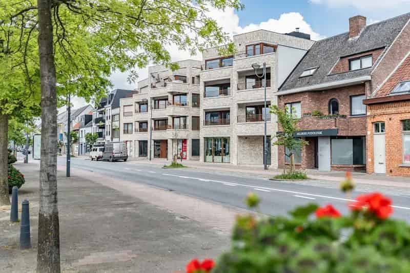 Zeer zuinige woningen 3 slaapkamers en tuin Oud Turnhout