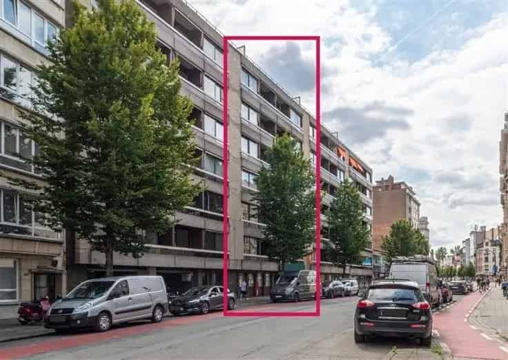 Appartement Antwerpen Te Koop Nabij Jan Van Rijswijcklaan