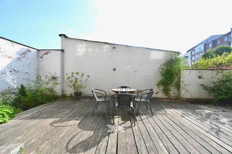 Appartement te koop Gent: 2 slaapkamers, tuin & garage
