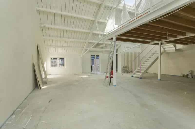 Duplex Loft Antwerpen Eilandje - Ruim Terras en Uitzicht