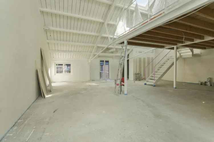 ANTWERPEN - Unieke duplex loft