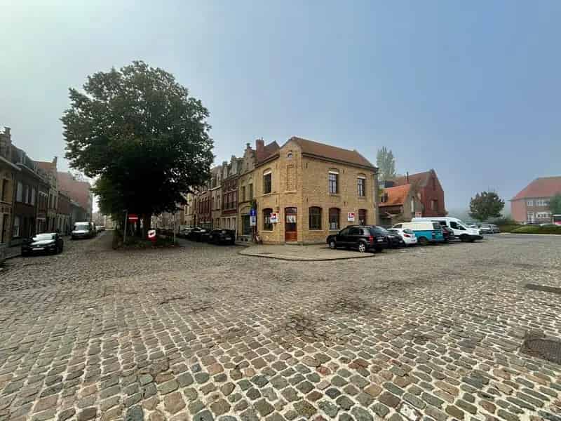 Uniek Polyvalent Eigendom Stadskern Ieper