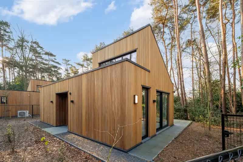 Nieuwbouw Vakantiewoning te Stekene