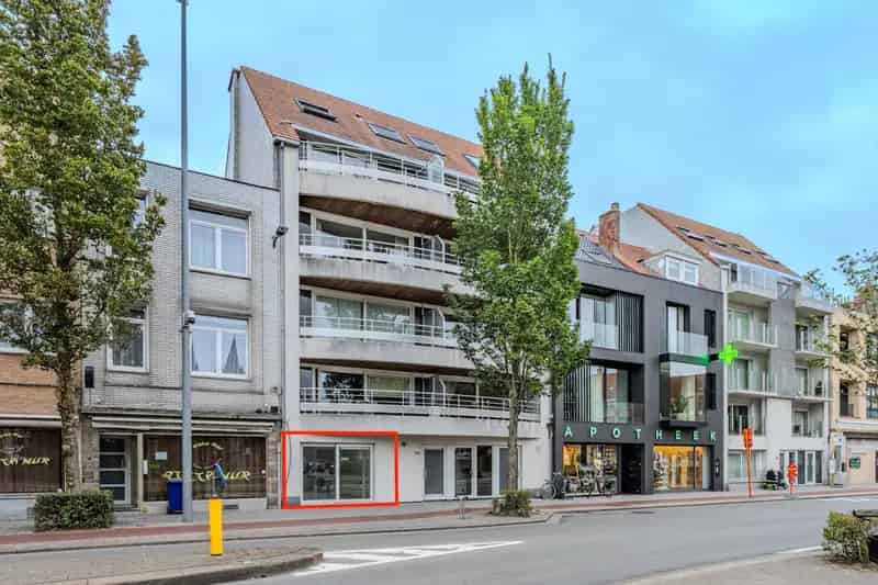 Appartement te koop