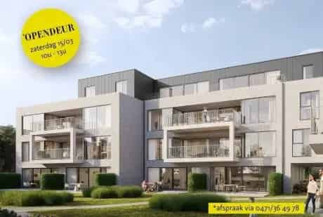 Nieuwbouw Appartementen Moerbeke-Waas