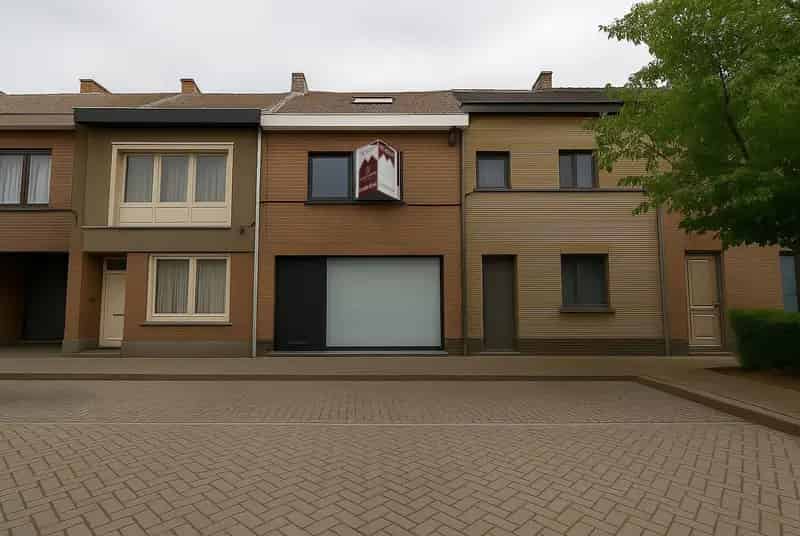 Huis te koop Sint Niklaas: Instapklare woning met tuin en EPC B
