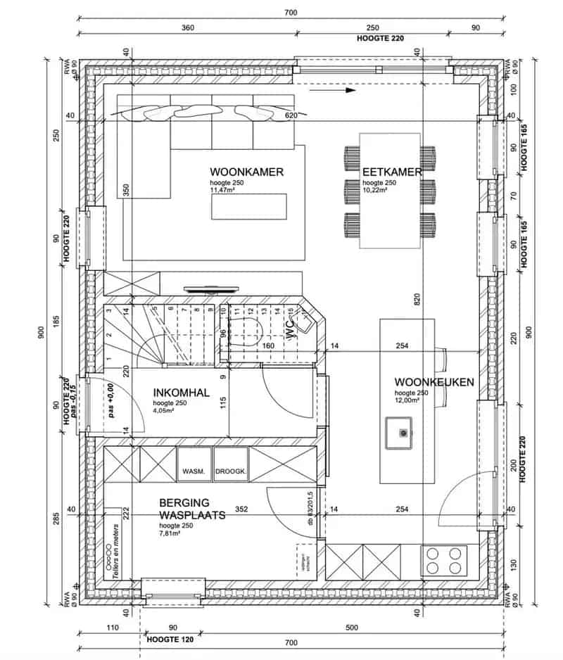 Moderne Nieuwbouwwoning Volledig Aanbod