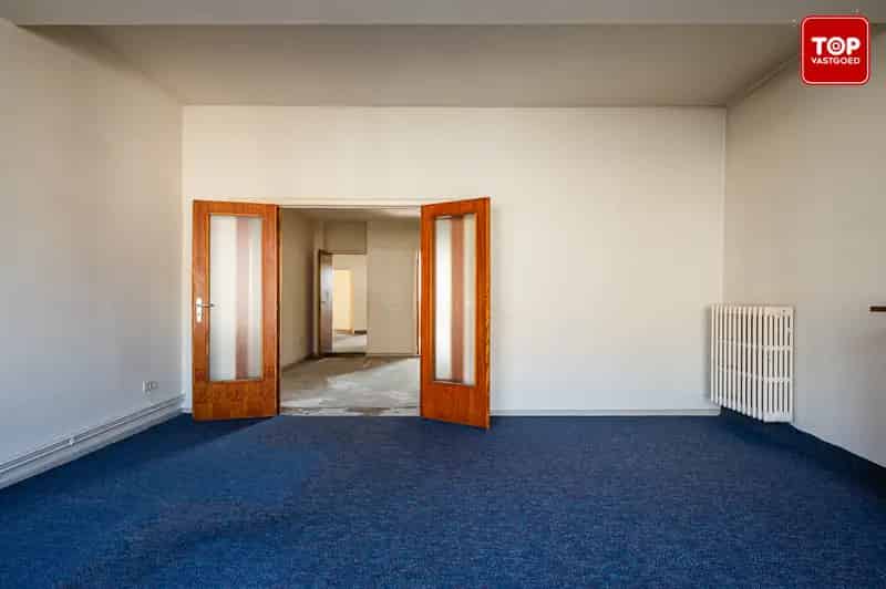 Appartement Gent: 3 slaapkamers, energiezuinig, nabij Dok Noord