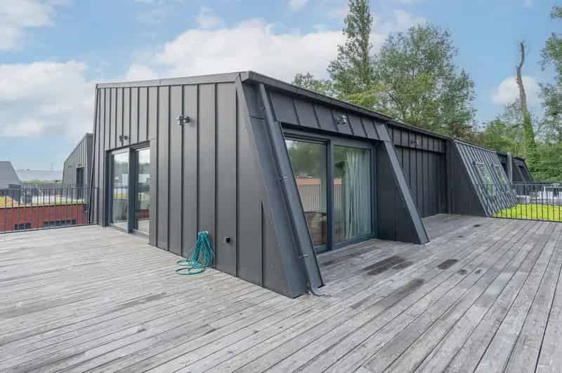 Nieuwbouw Dakappartement Willebroek 2 slaapkamers Terras 78m²