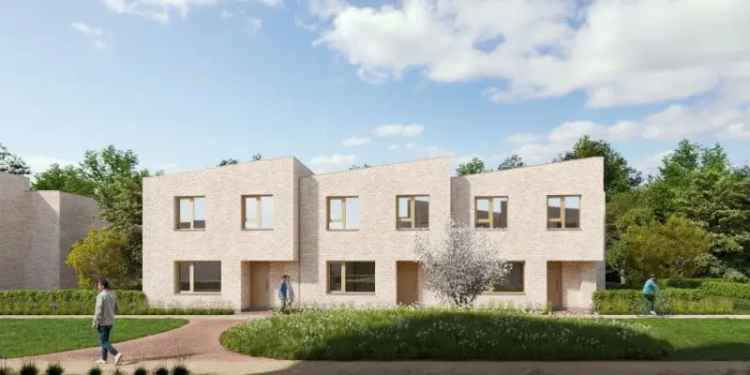 Nieuwbouw Woning 3 Slaapkamers Broechem