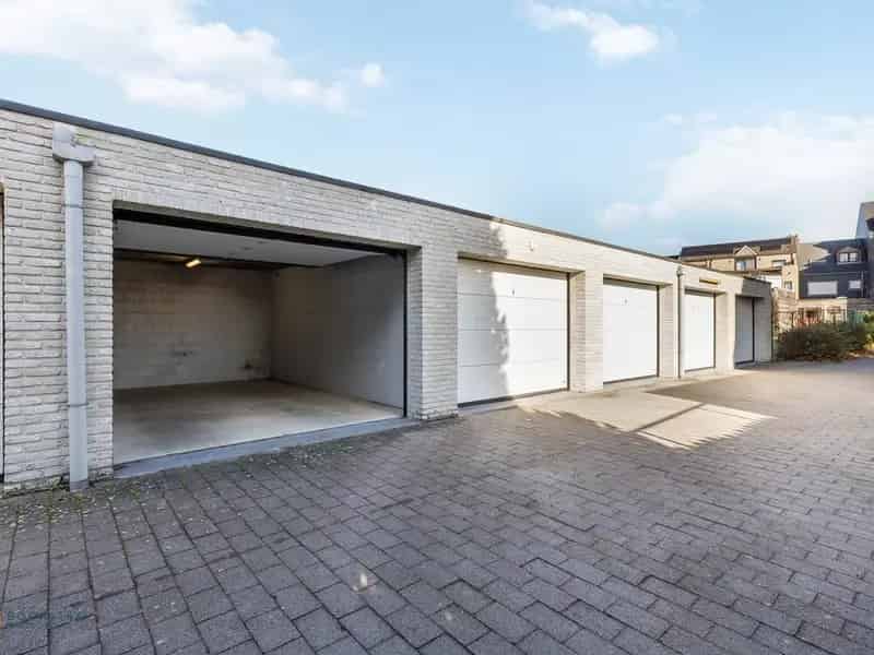 Garagebox te huur Beerzel