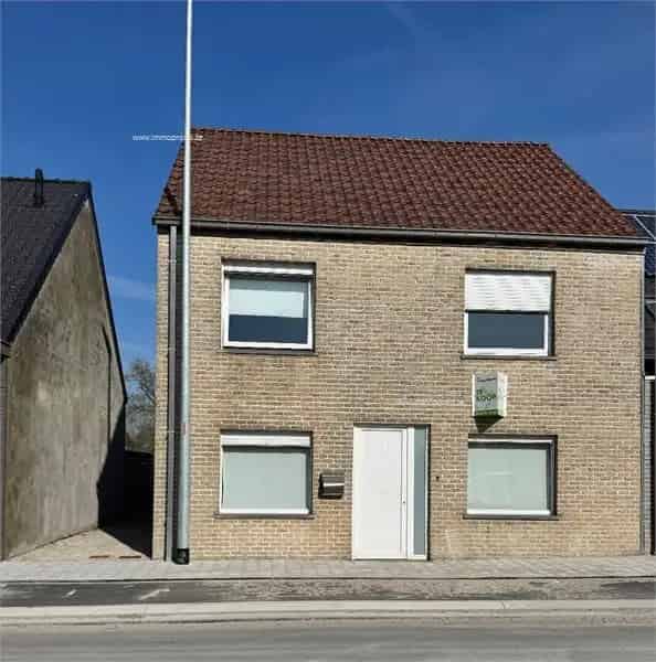 Woning te Koop Koekelare 3 slaapkamers Instapklaar