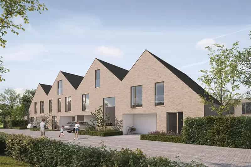 Nieuwbouw woning 3 slaapkamers Varsenare