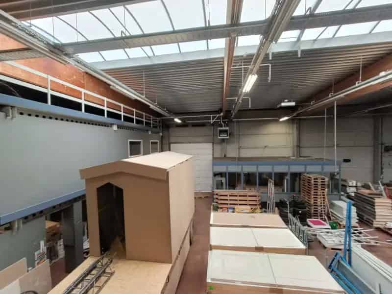 Alleenstaand Bedrijfsgebouw Heist-op-den-Berg