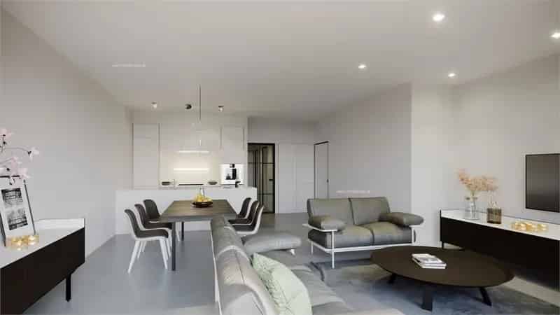 Nieuwbouw Appartement 3 slaapkamers Knokke Heist