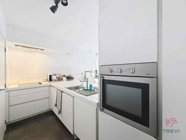 Appartement te koop Schaerbeek 2 slaapkamers 93m²