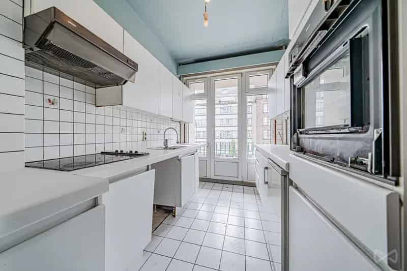 Appartement 2 slaapkamers Ganshoren 112m2 Balkon Garage