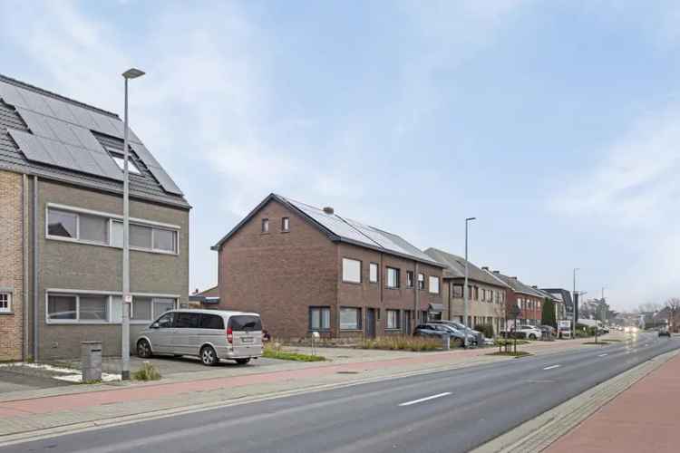 Ruime 6 kamer halfopen bebouwing in Sint-Katelijne-Waver!