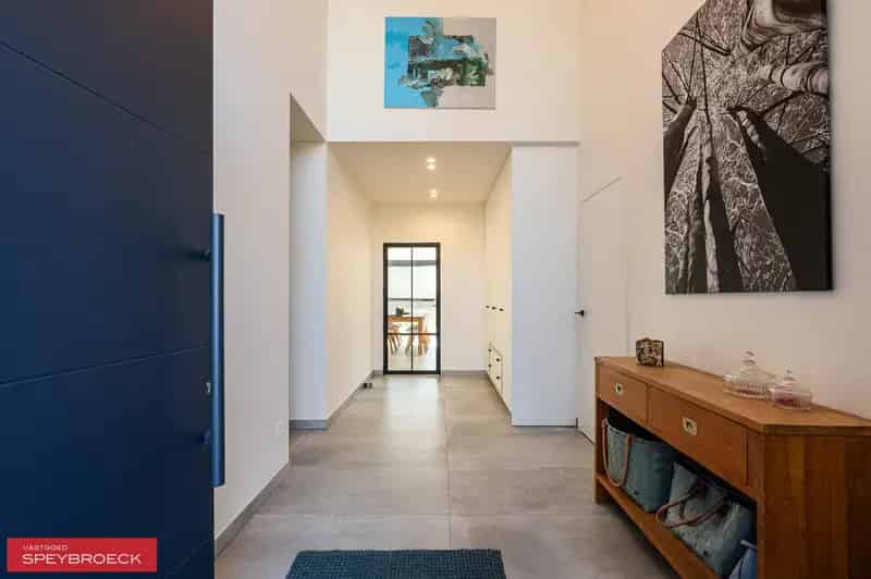 Moderne Villa te koop in Zomergem