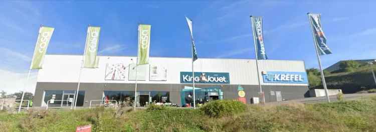 Moderne Bedrijfsruimte 587m2 te Koop