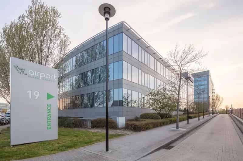 Kantoorruimte te Huur Airport Plaza Montreal Diegem