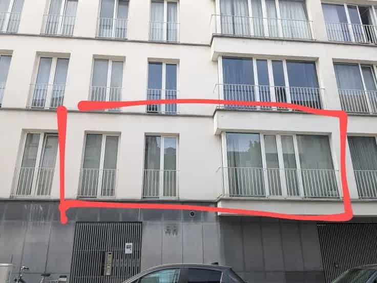 Appartement Te Koop Antwerpen Stadspark